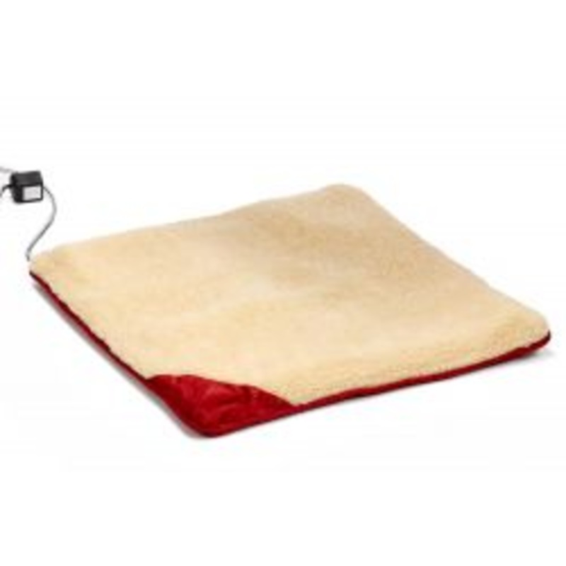 API Heated Pet Bed