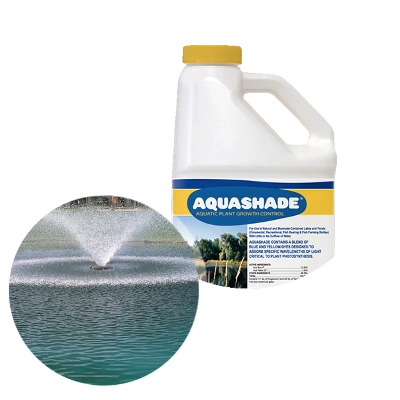 Applied Biochemists Aquashade Aquatic Plant Growth Control