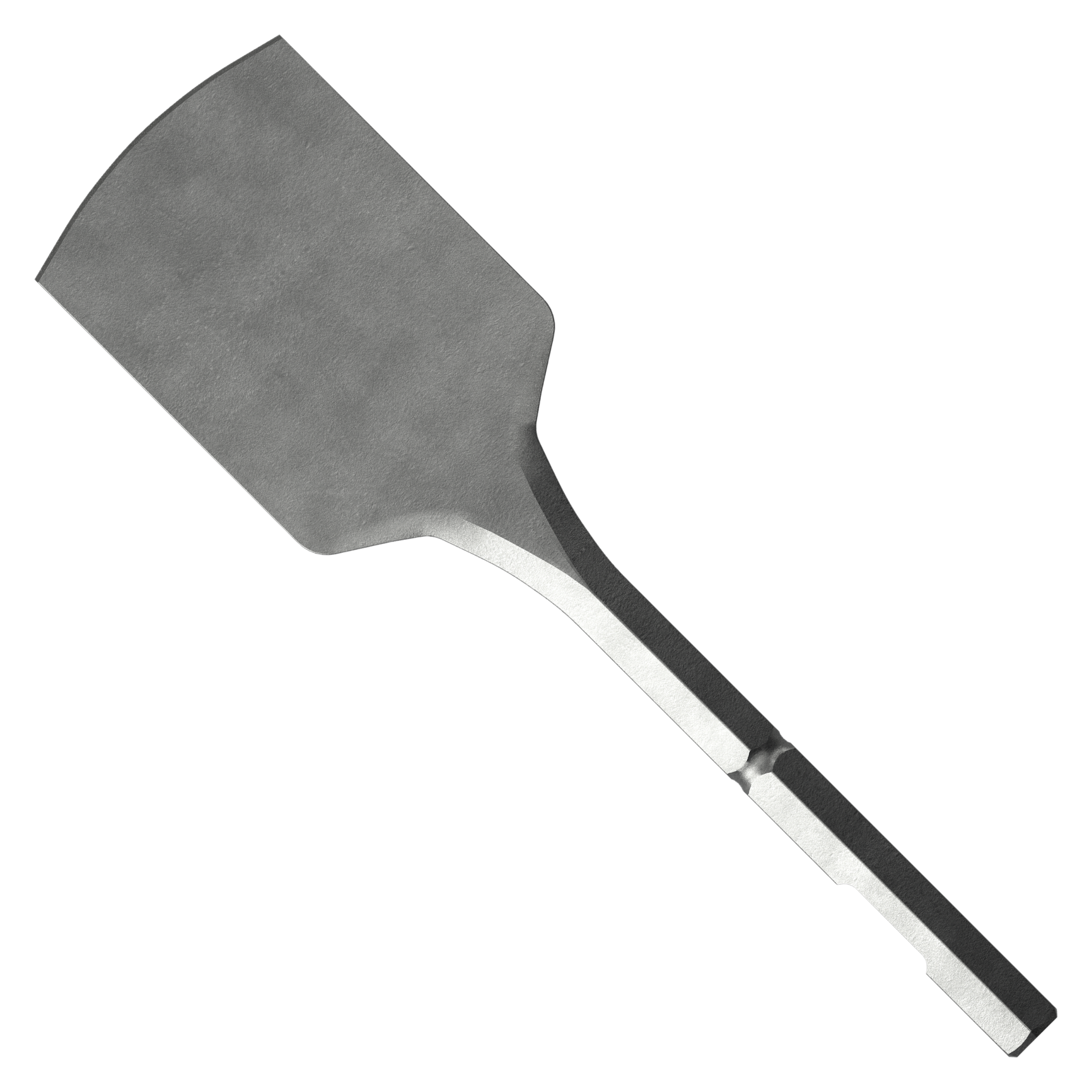 Diablo DMAHX118CH140 1-1/8" Hex Clay Spade Chisel