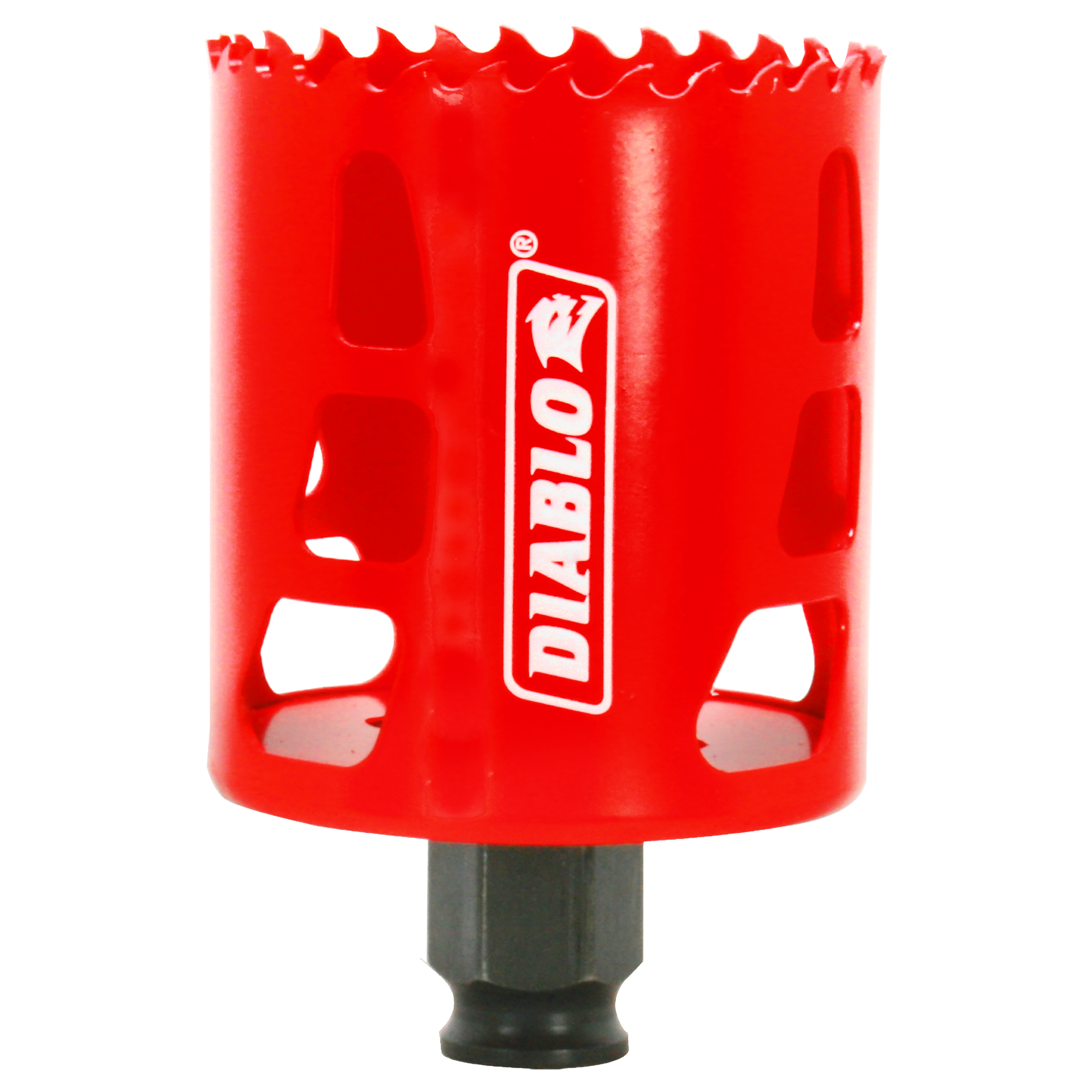 Diablo DHS2375 2-3/8" Bi-Metal Hole Saw
