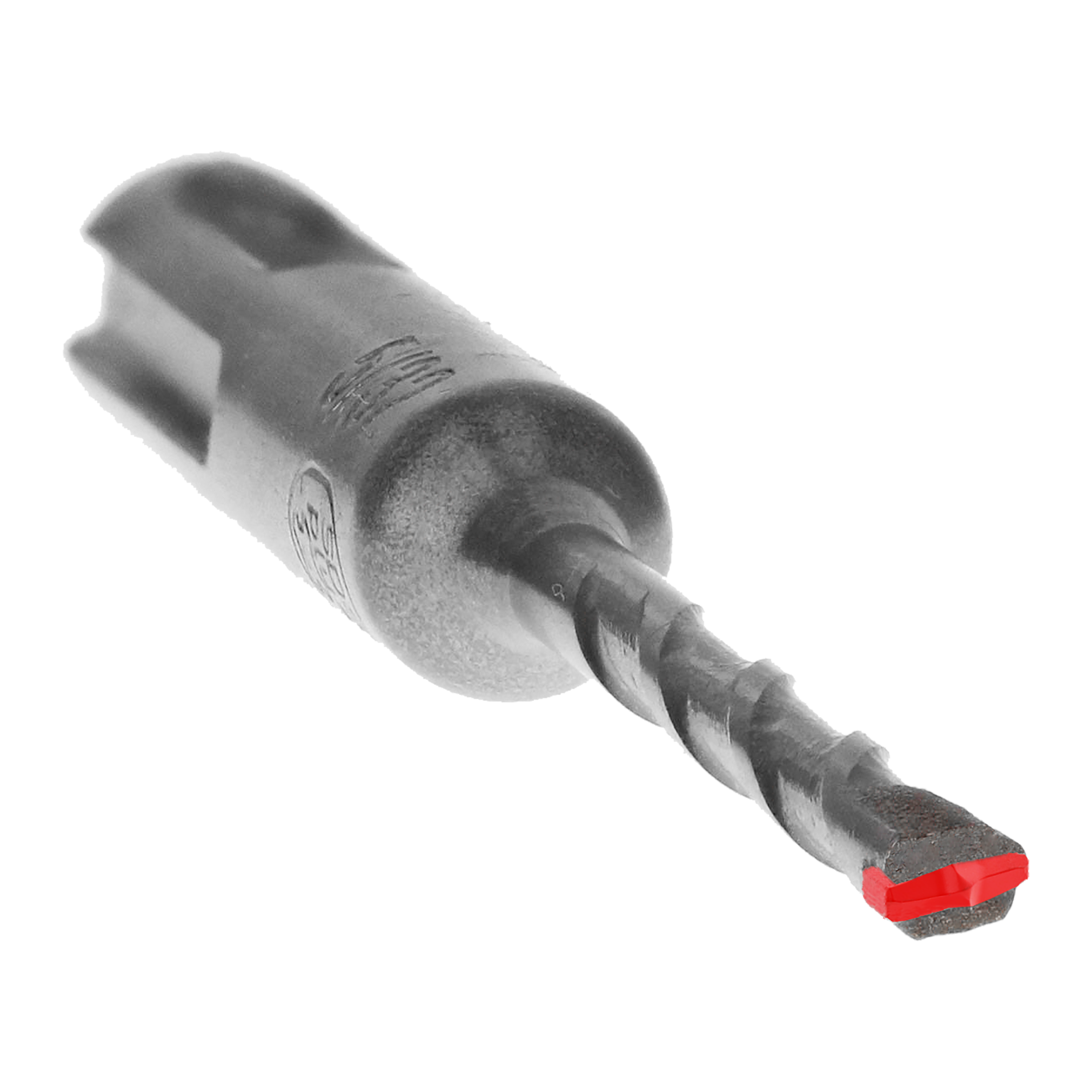 Diablo DMAPL2010 5/32" x 2" x 4" SDS-Plus 2-Cutter Carbide-Tipped Hammer Drill Bit