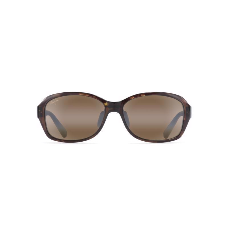 Maui Jim 603429034665 Koki Beach Sunglasses Women's Olive Tortoise Frame HCL Bronze Lens Polarized