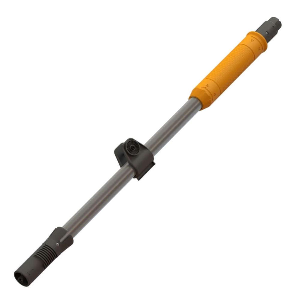 Twin Brush Extension Pole 80 cm – For the 18V Twin Brush – Cordless Brushless Power Scrubber