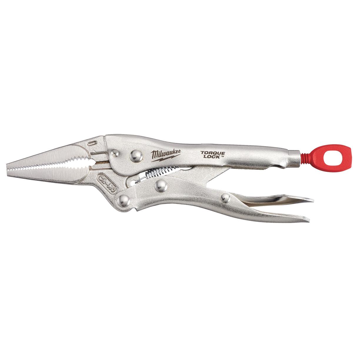 Milwaukee Langbeck grip pliers TORQUE LOCK 4932471731