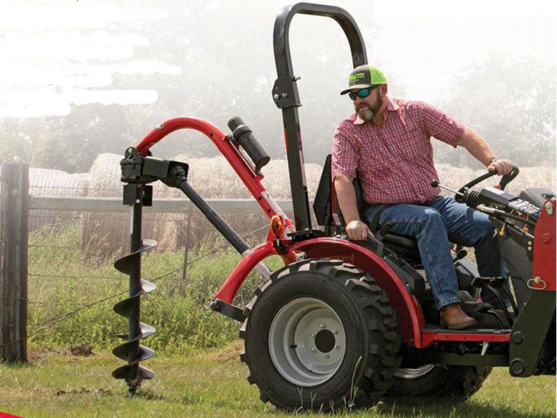 MAHINDRA Post Hole Digger (No Auger) KPHDNOAUG