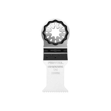 Festool 203338 Universal Saw Blade USB 50/35/Bi/OSC - 5 Pack