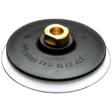 Festool 484173 Sander Backing Pad ST-STF-D115/0-M14 W