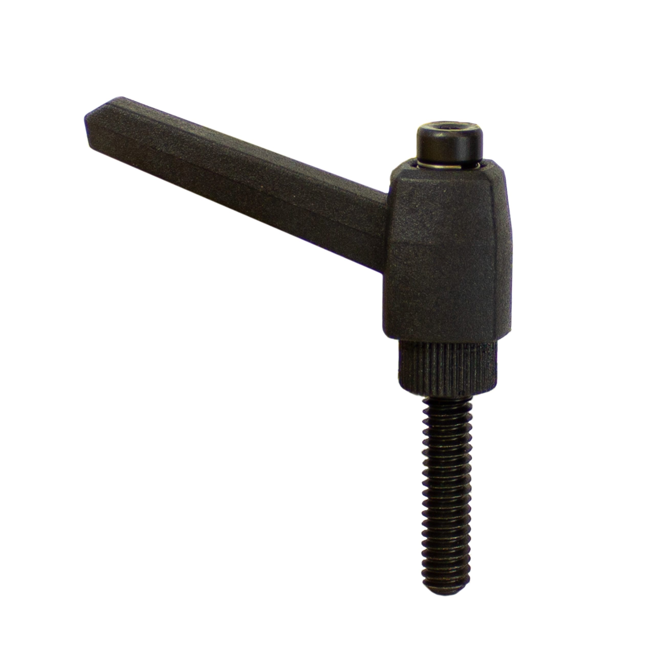 KNOB HANDLE ADJUSTABLE 2"X1/4"X20TPI