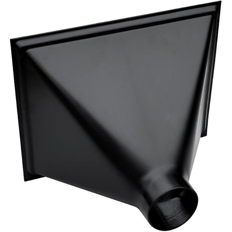 DUST HOOD BIG GULP 12" X 16" FOR DUST CO