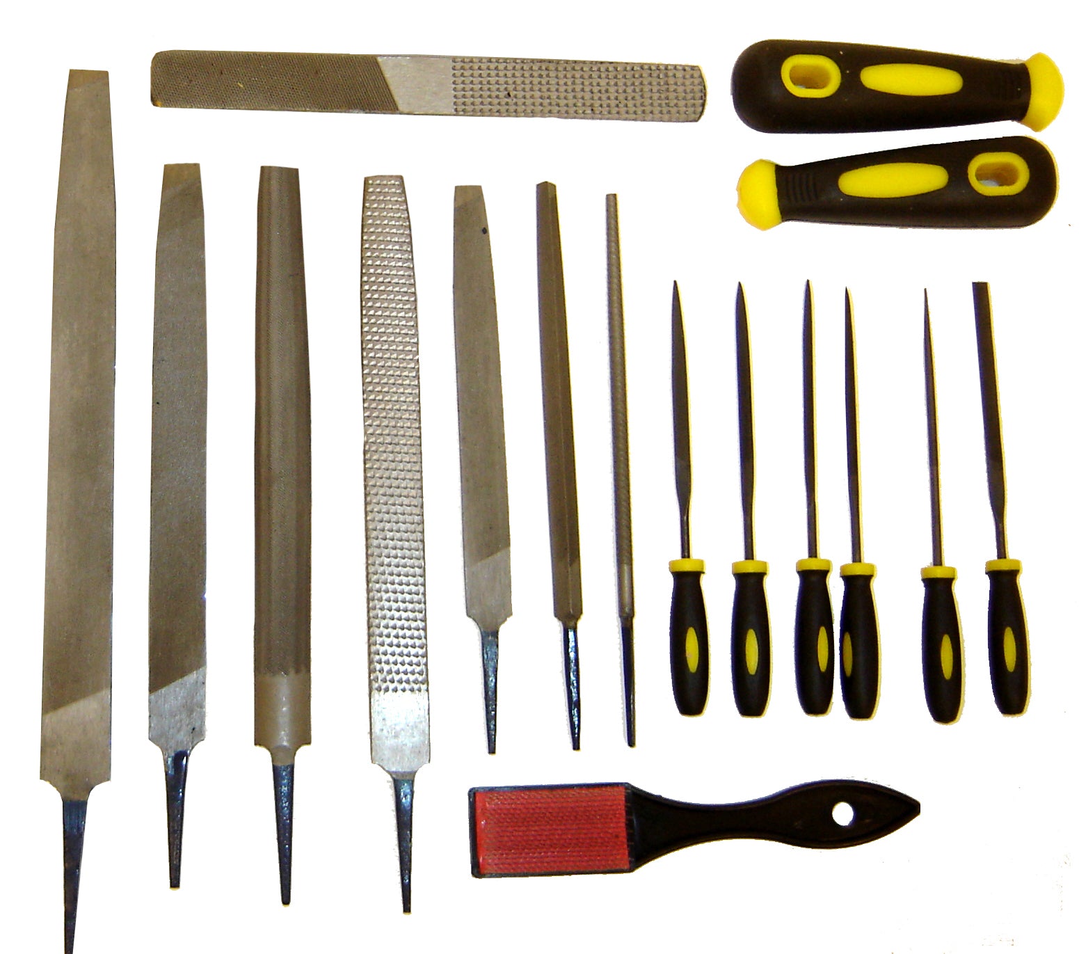 17PC FILE & RASP SET