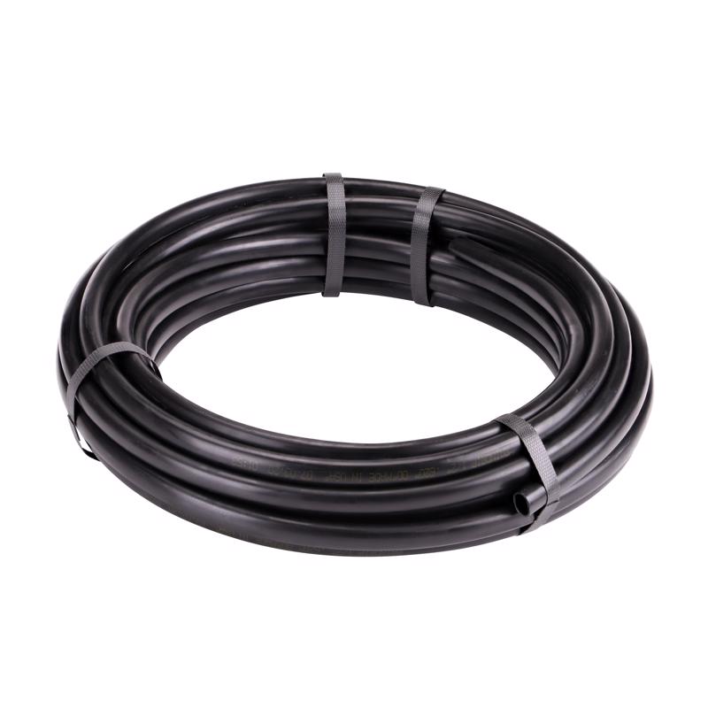 Raindrip 052005P Polyethylene Drip Irrigation Tubing 1/2 in. D X 50 ft. L