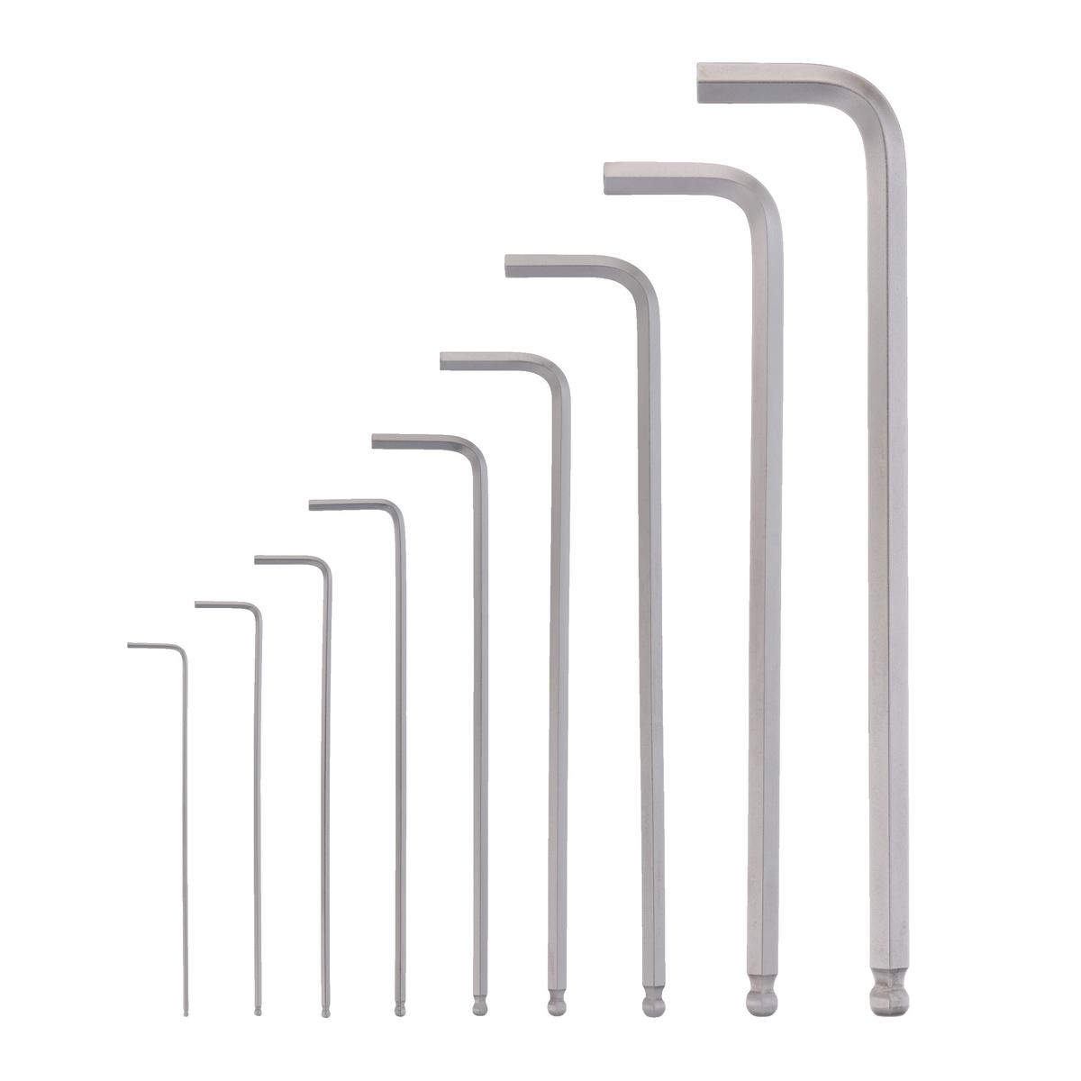 Milwaukee Allen key set 4932478621