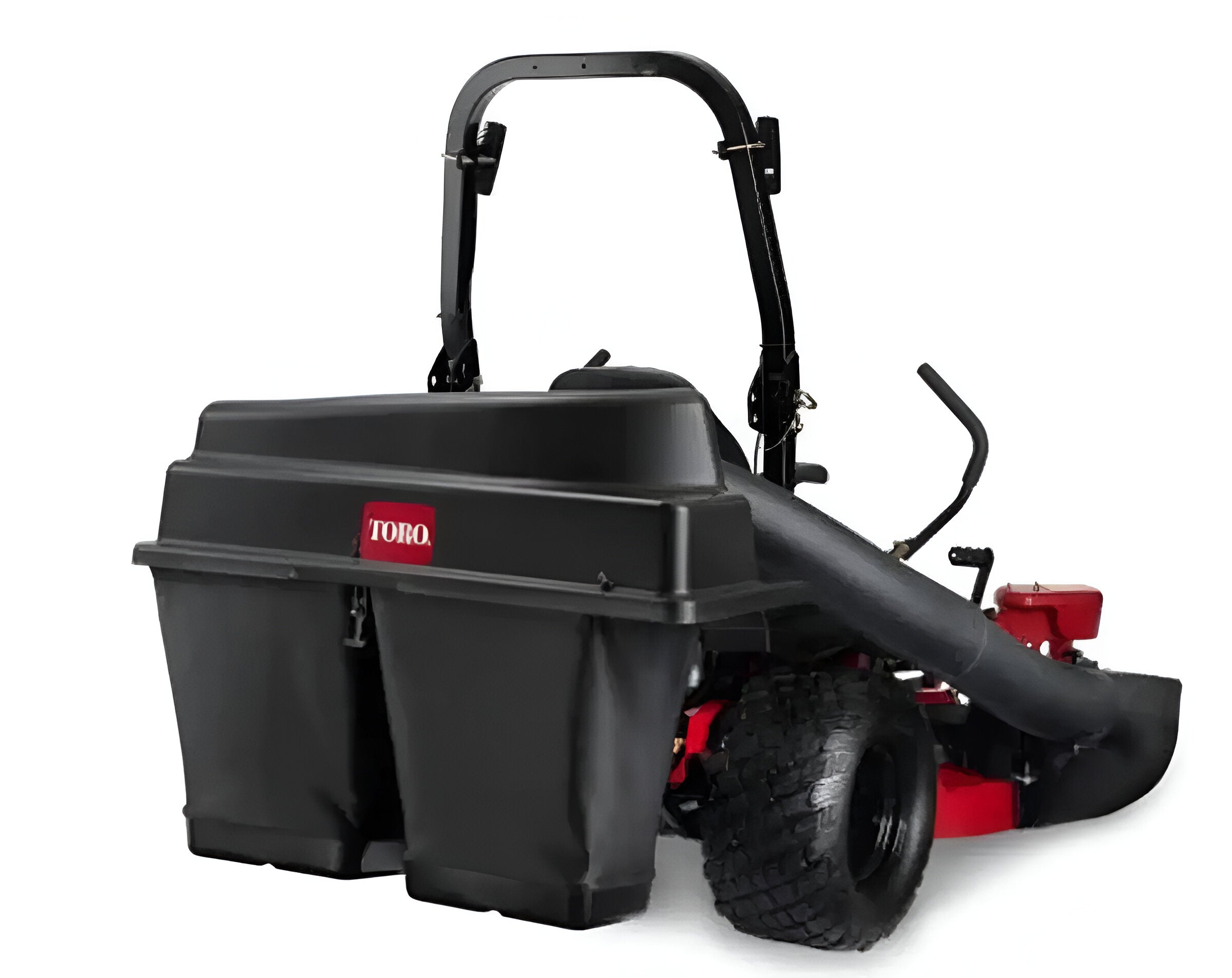 TORO TITAN MAX Powered Twin Bagger 79347
