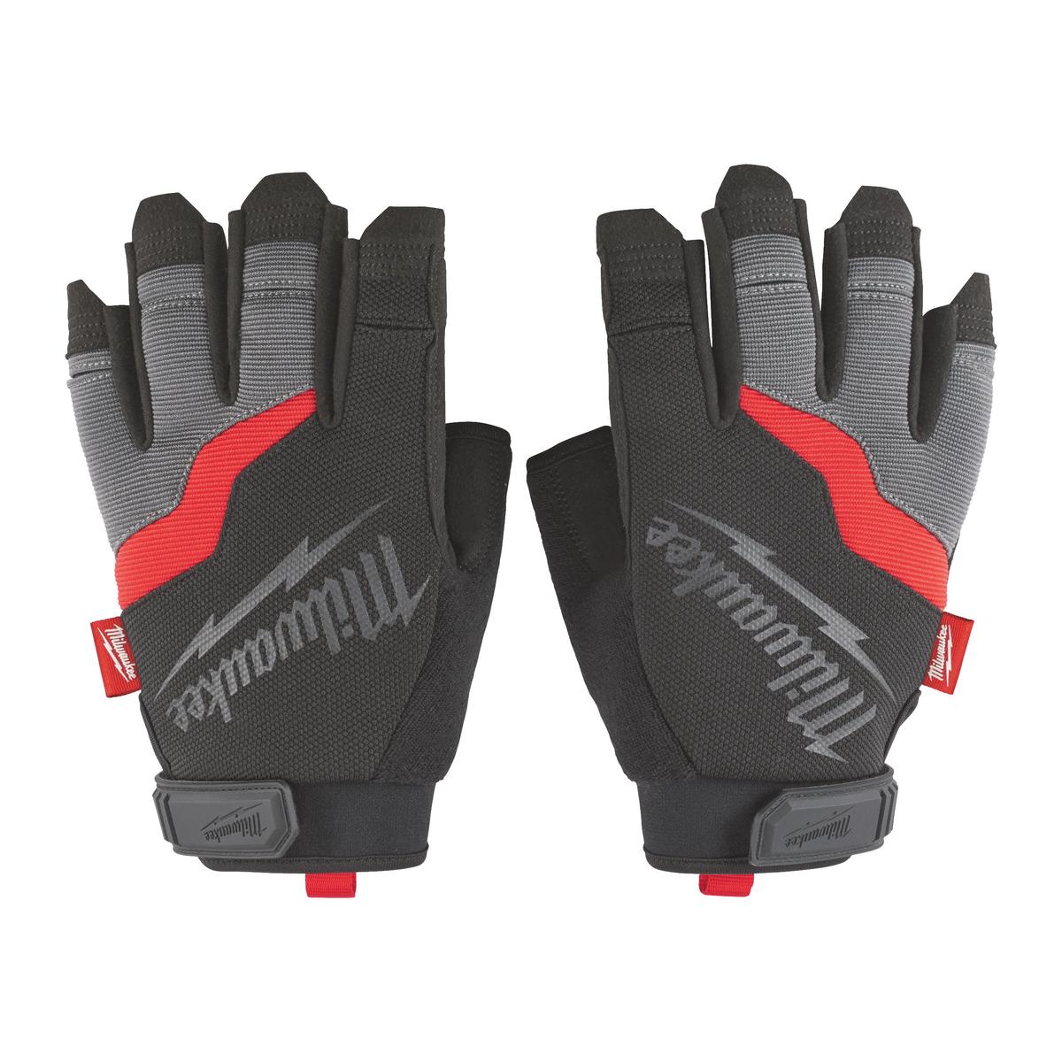 Milwaukee Gloves fingerless 7 (S) 48229743