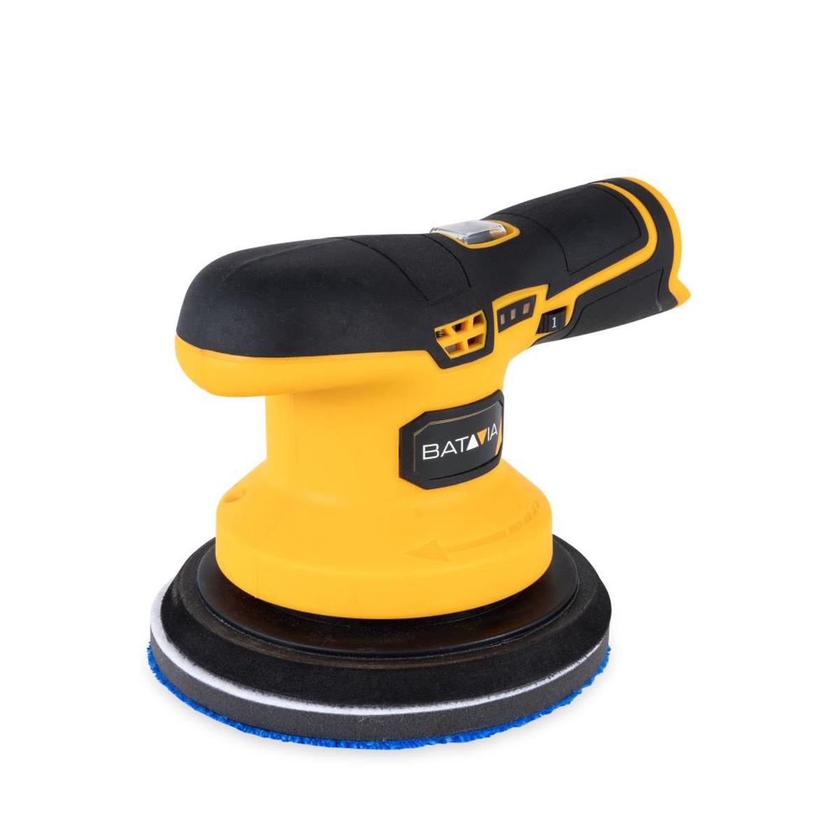 12V Cordless Dual Action Polisher 150mm