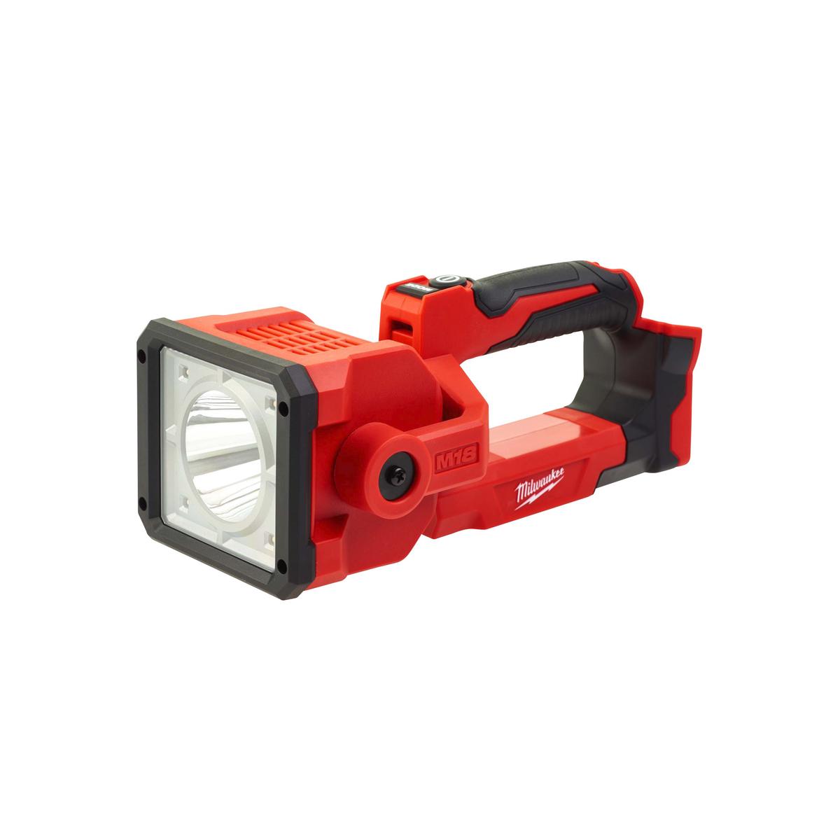 Milwaukee handheld spotlight M18SLED-0 4933459159