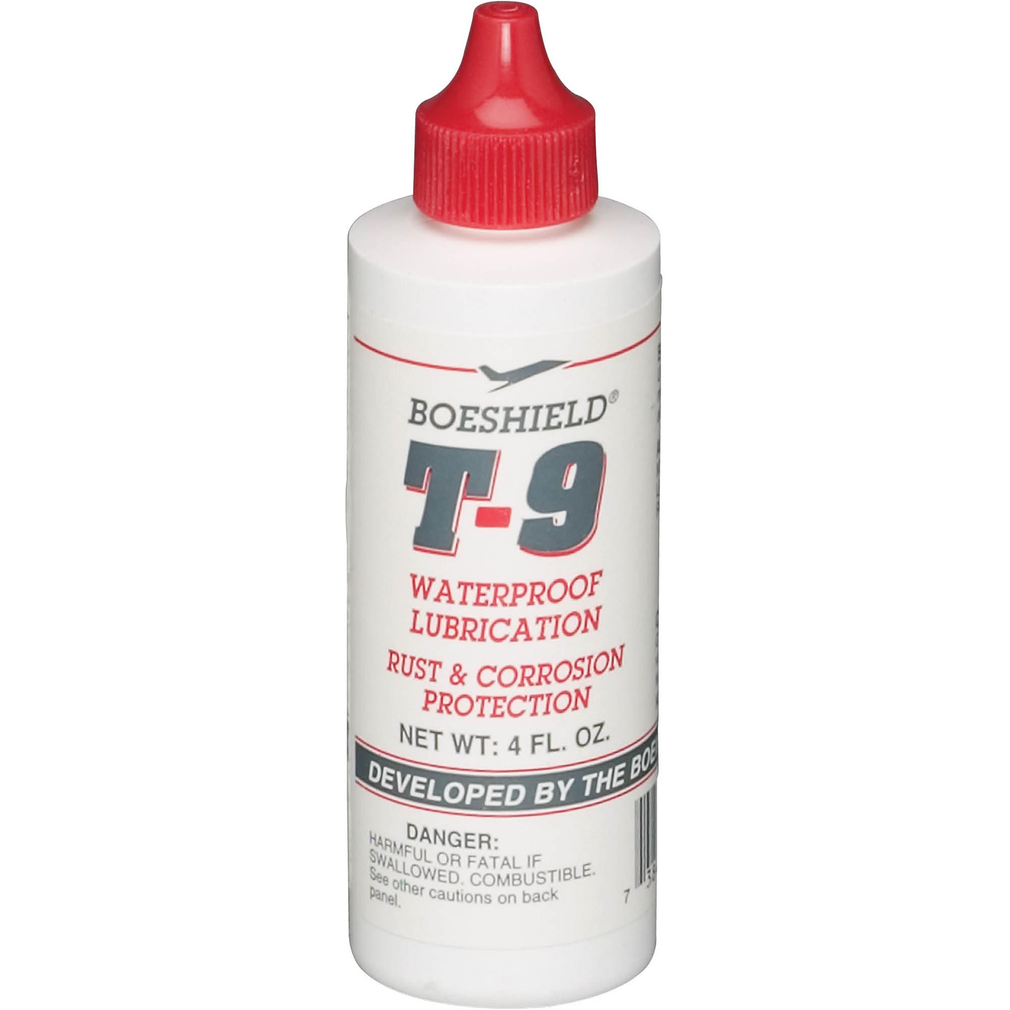BOESHIELD T9 LUBRICANT 4OZ LIQUID