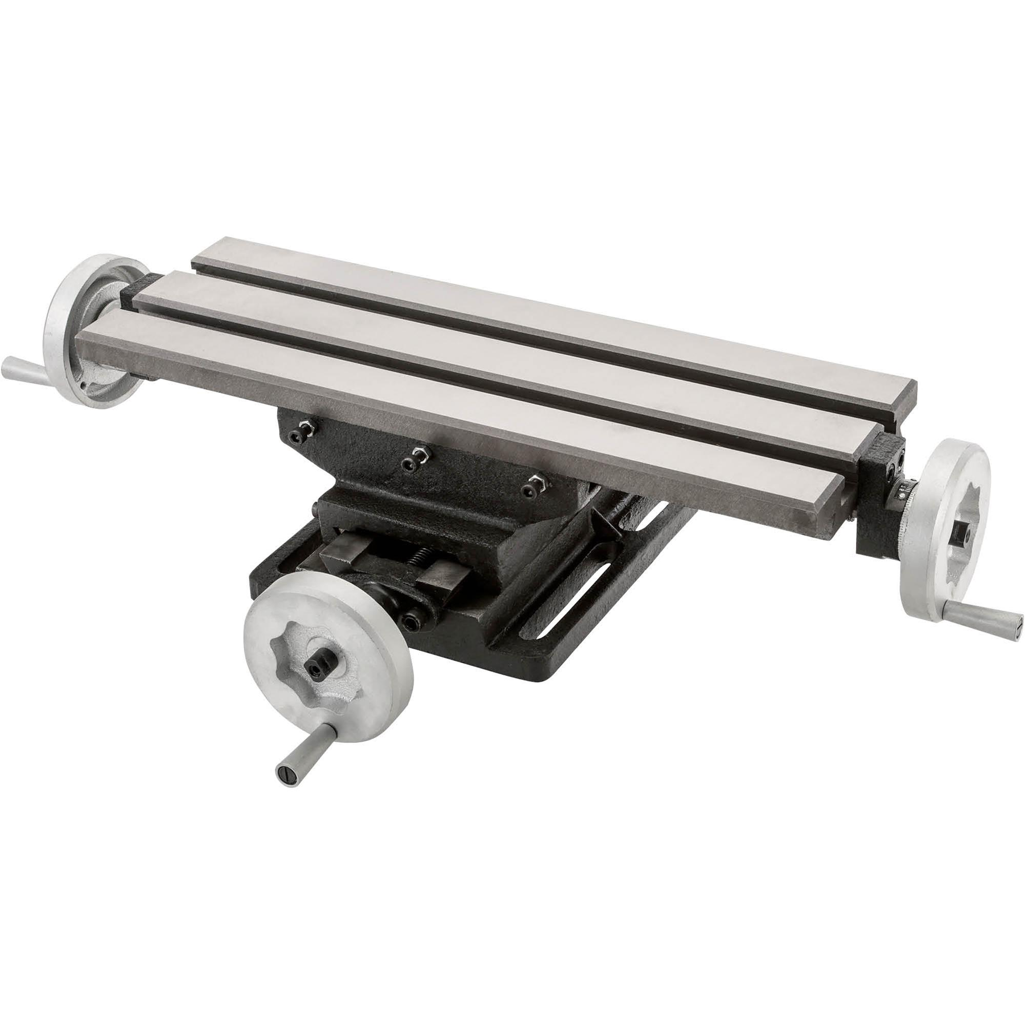 COMPOUND SLIDE TABLE 6" X 18 1/2"