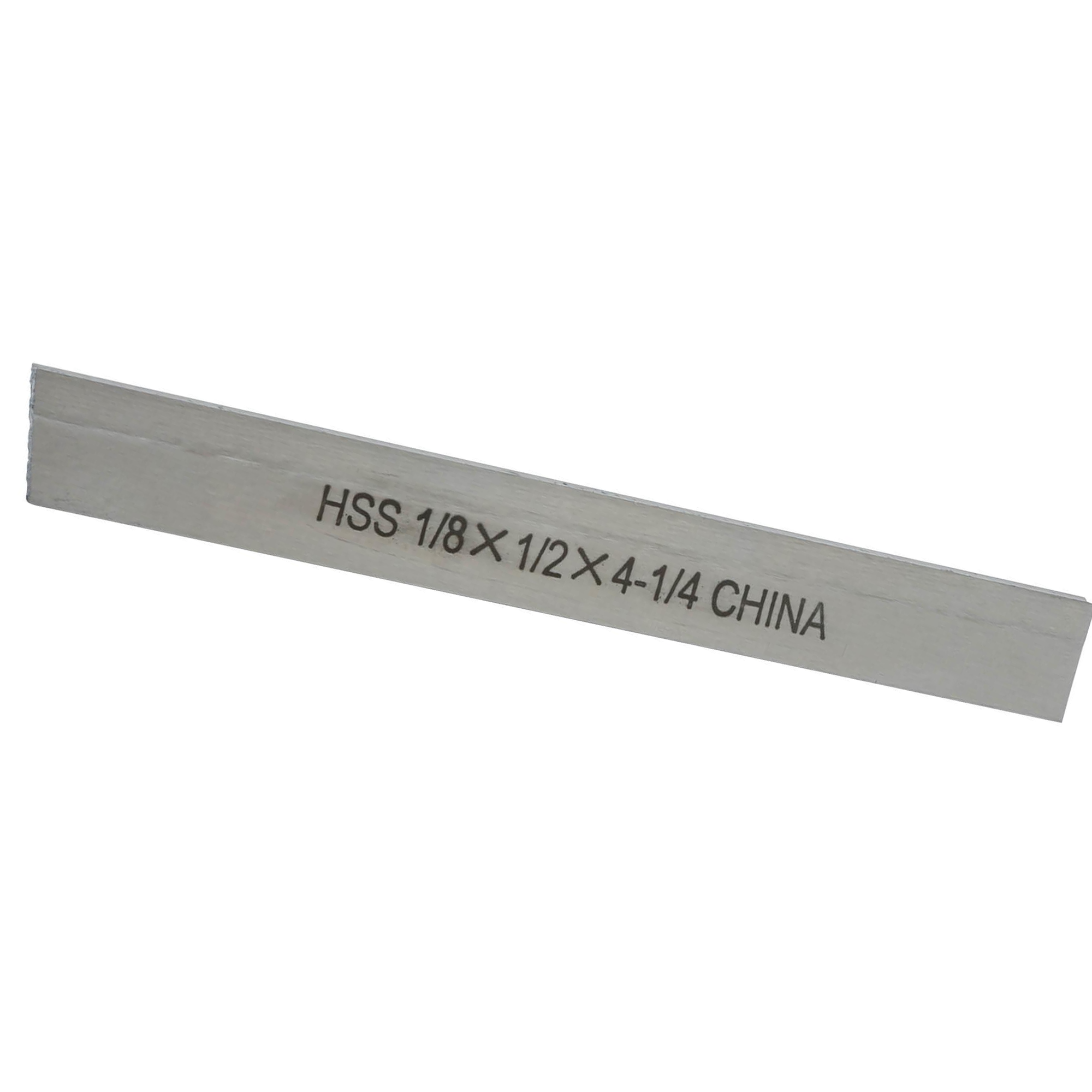 M2 HSS CUT OFF BLADE 1/8" X 1/2" X 4 1/4
