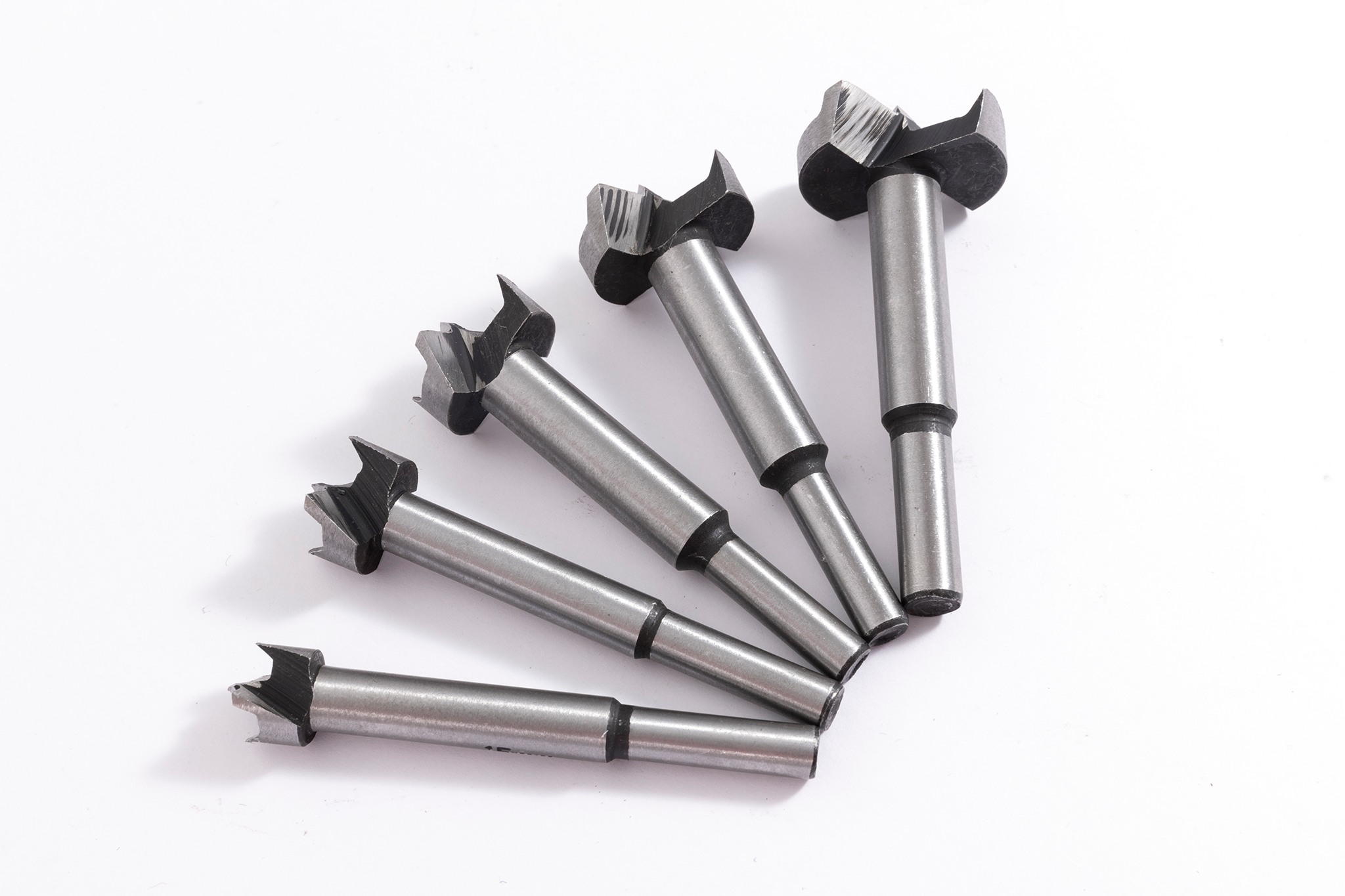 5PCS FORSTNER DRILL BITS SET