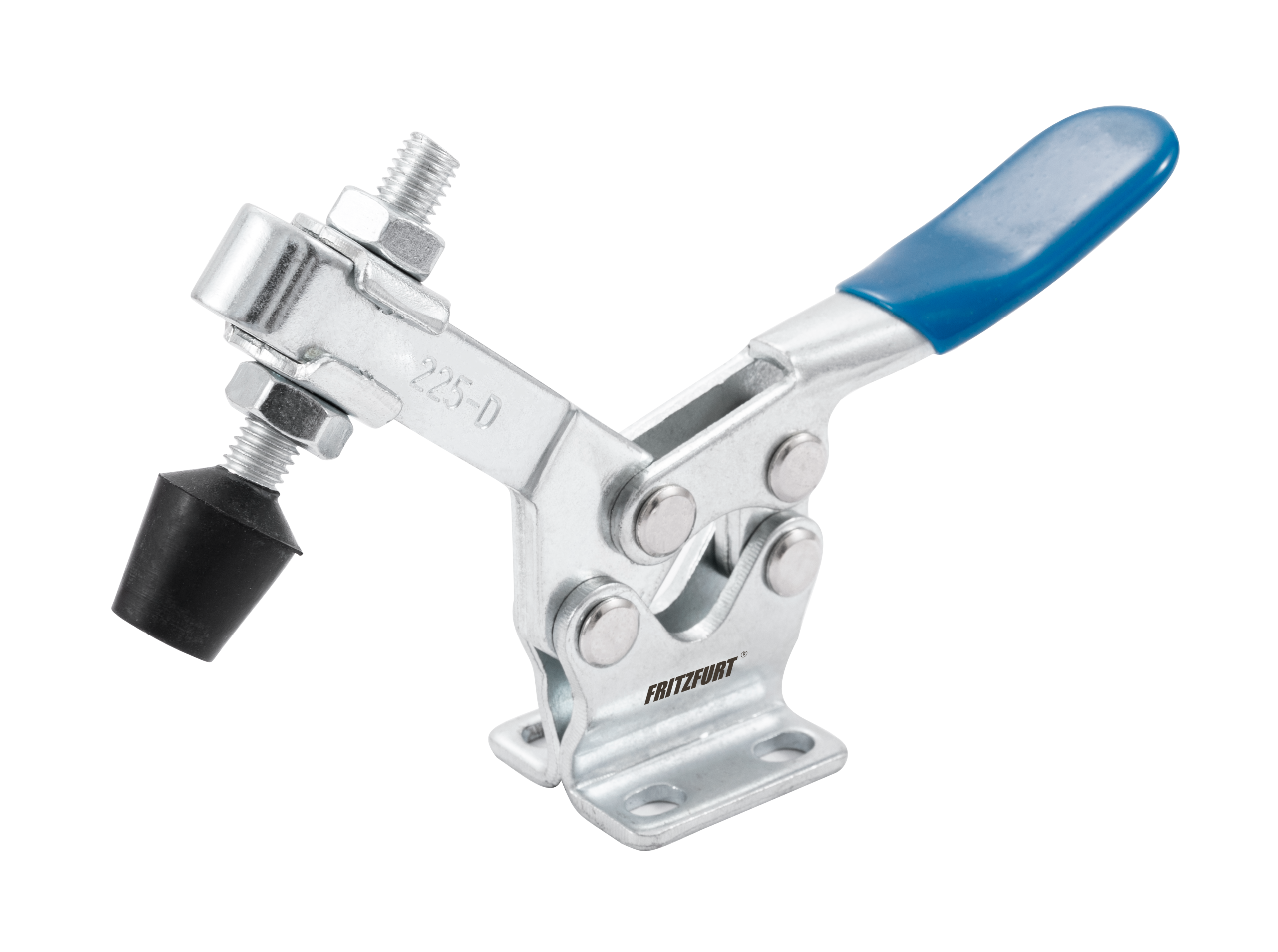 225D HORIZONTAL TOGGLE CLAMP