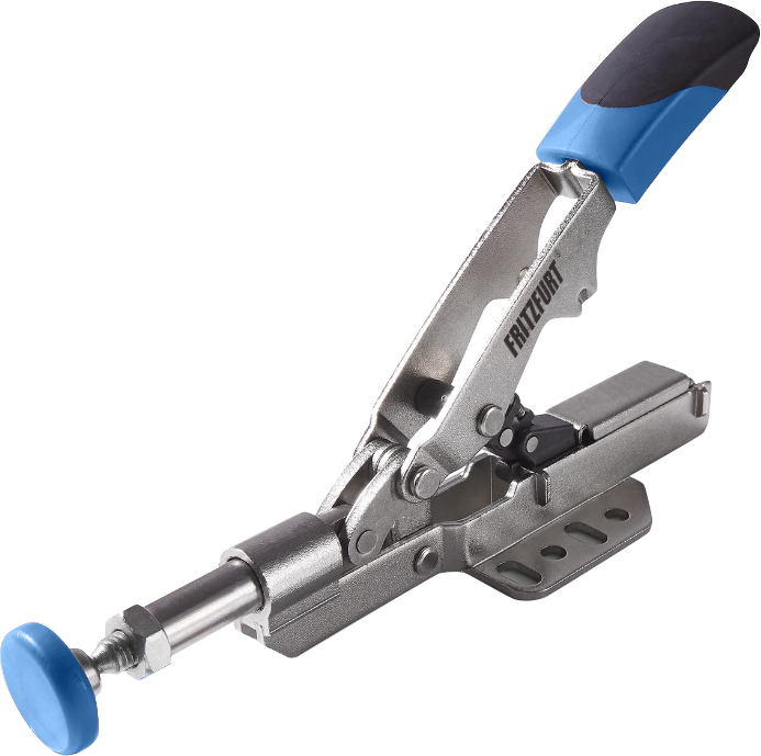 SELF ADJUSTING IN LINE TOGGLE CLAMP 25MM