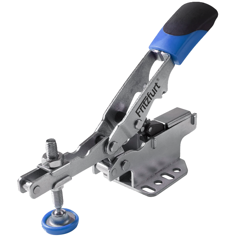SELF ADJUSTING IN LINE TOGGLE CLAMP 60MM