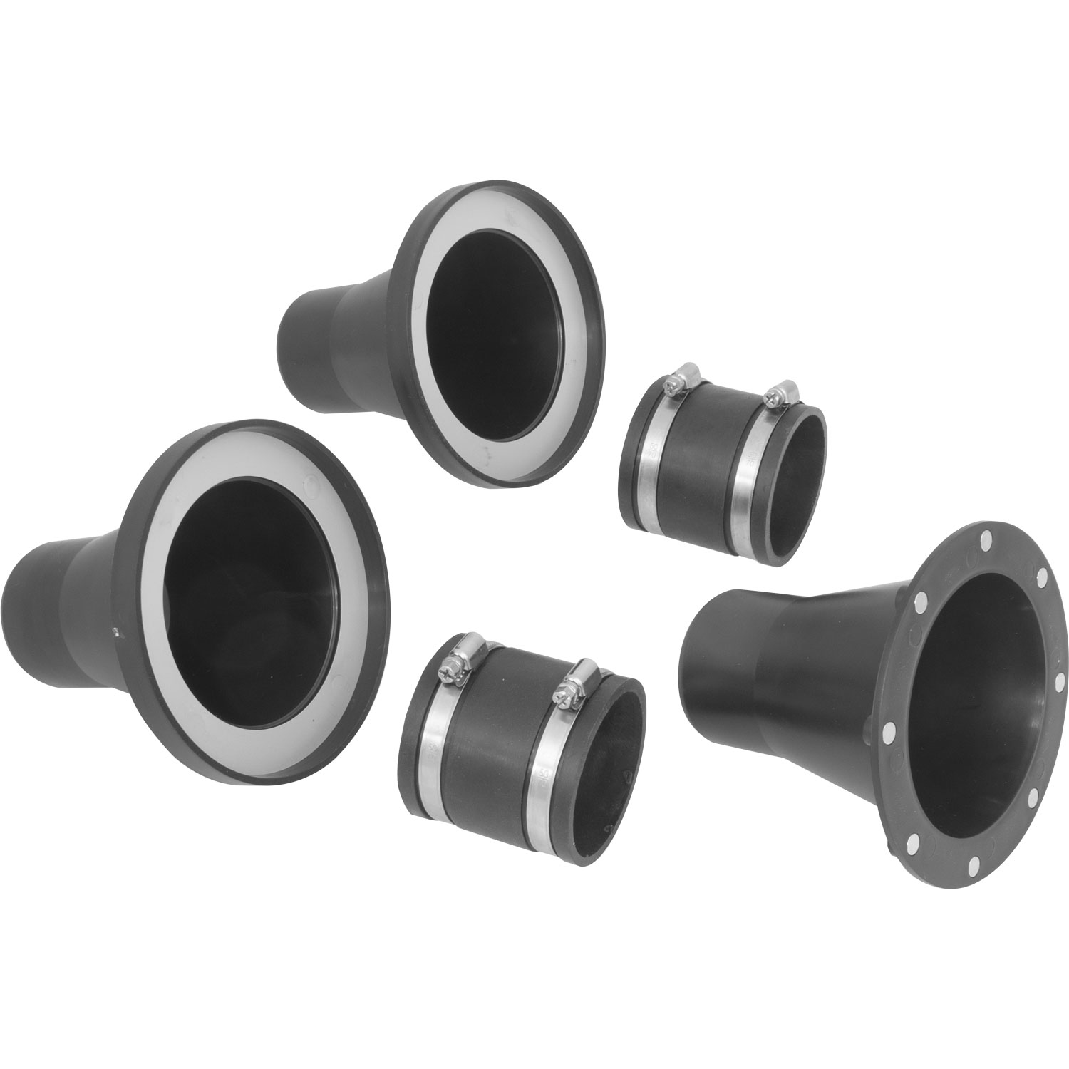 2.5" MAGNETIC DUST COLLECTION KIT