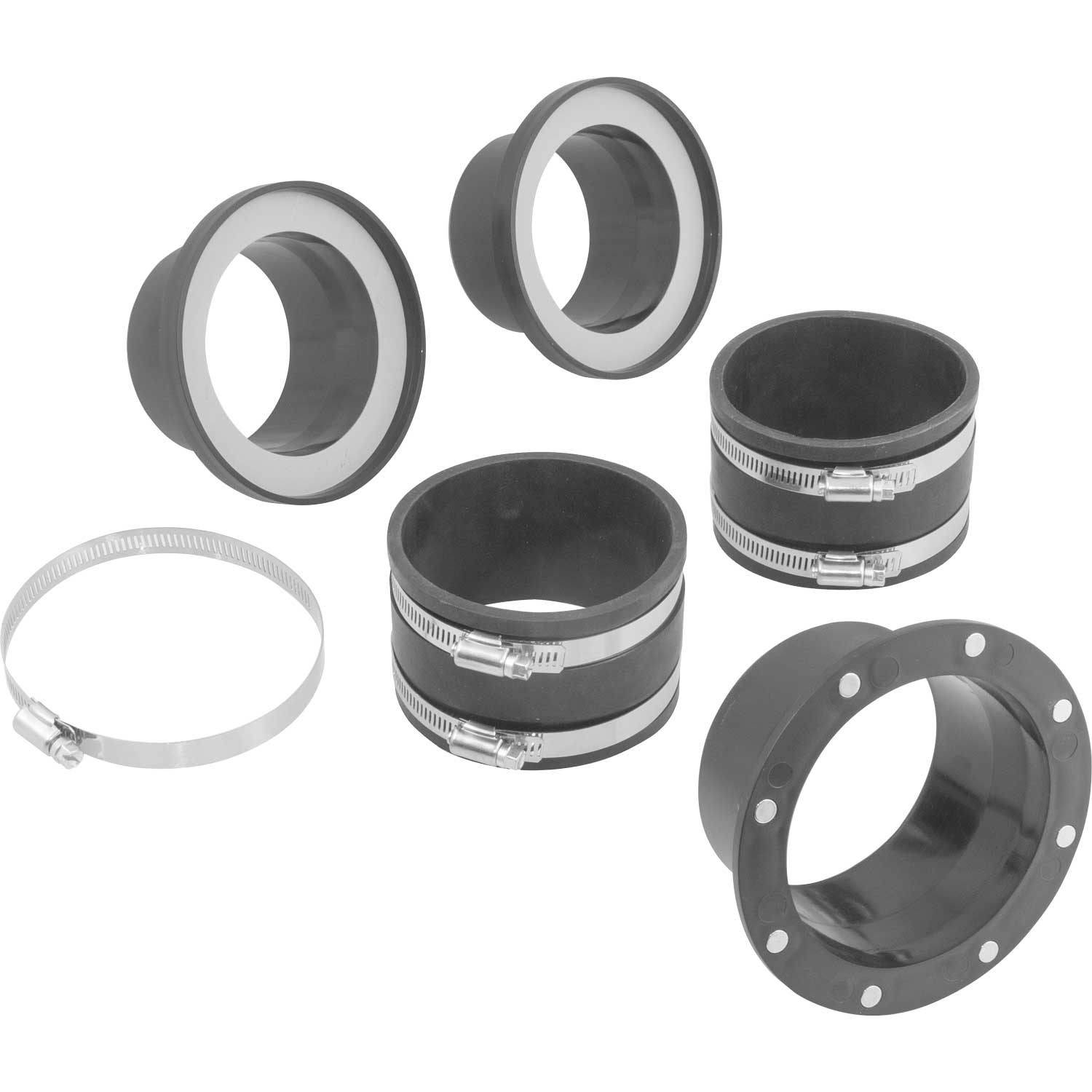 4" MAGNETIC DUST COLLECTION KIT
