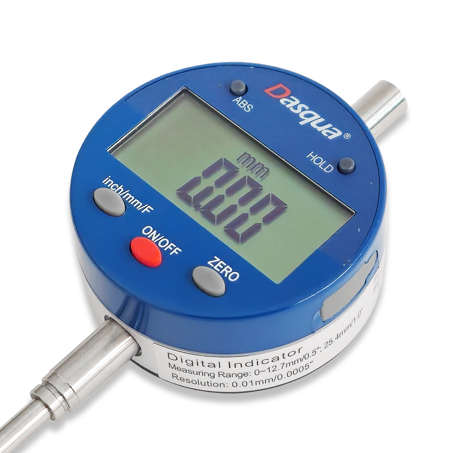 1" DIGITAL DIAL INDICATOR