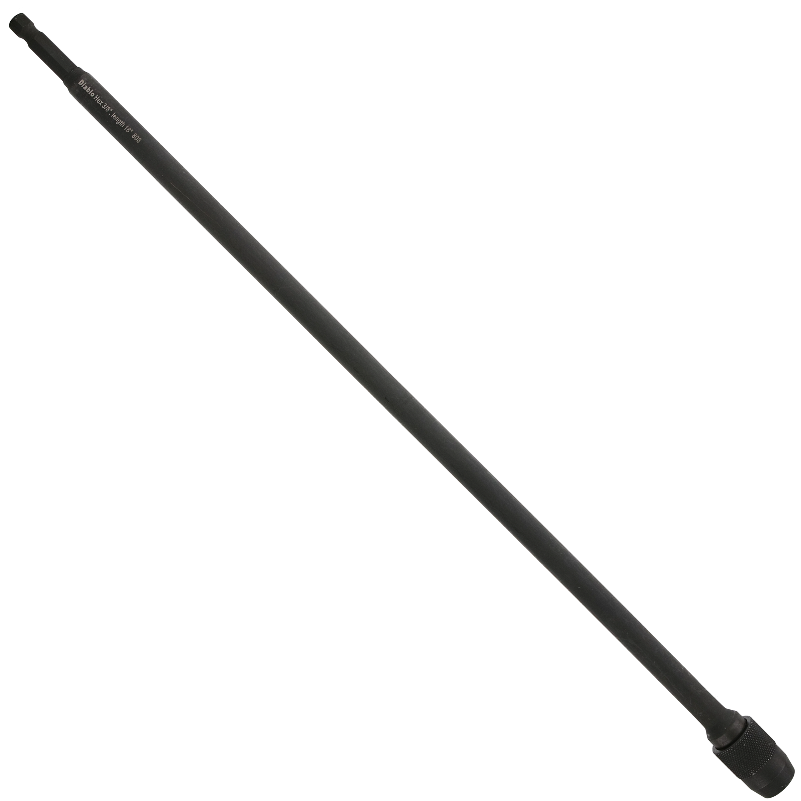 Diablo DHS375XT18 18" x 3/8" Universal Extension for Drills