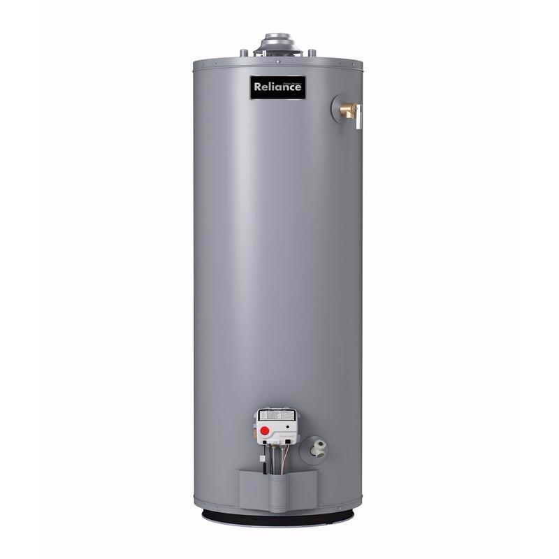 Reliance 6-40-POCT 40 gal 35,500 BTU Propane Water Heater