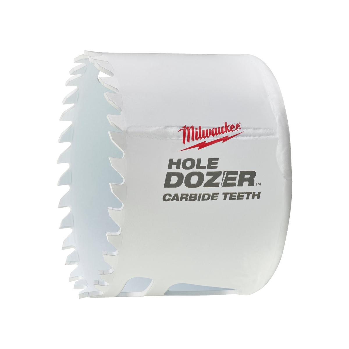 Milwaukee hole saw bi-metal HOLE DOZER 67mm 49560729
