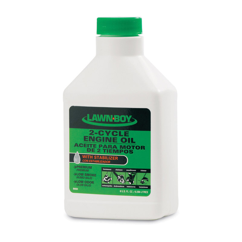 Lawn-Boy 89932 2-Cycle Premium Engine Oil 4 oz 1 pk