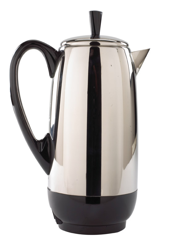 Farberware FCP412 12 cups Black/Silver Percolator