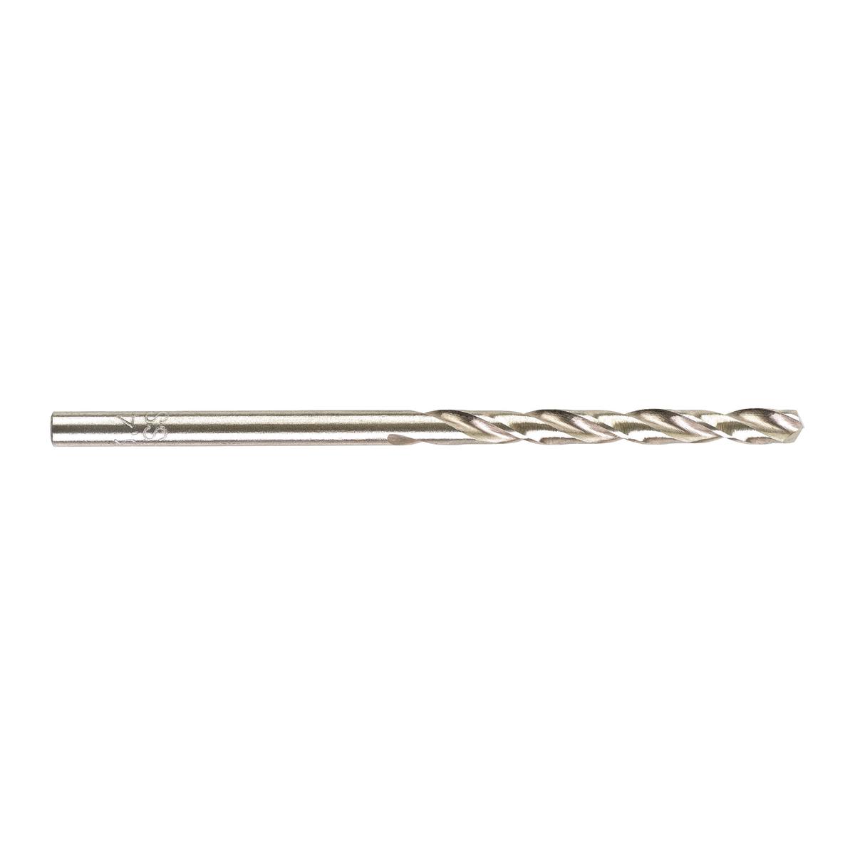 Milwaukee metal drill HSS-G THUNDERWEB 3.5x39mm 4932459843