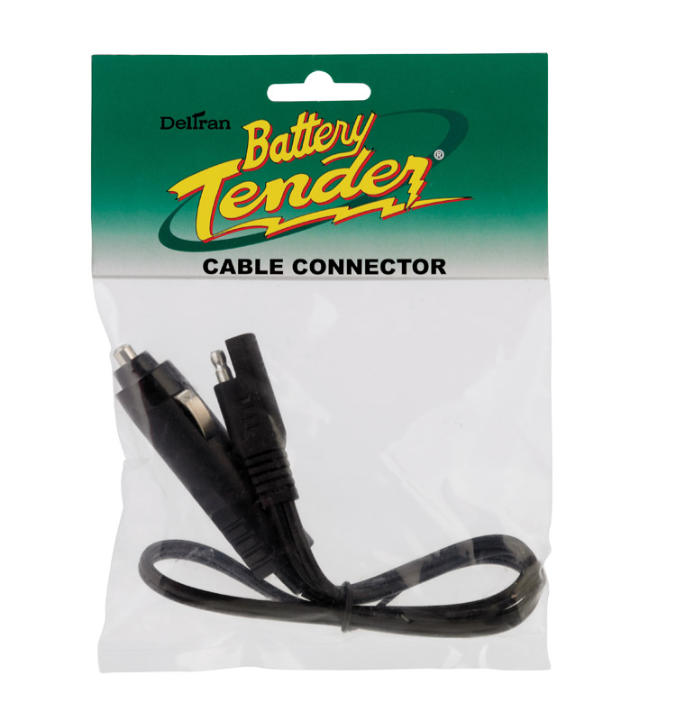 Battery Tender 081-0069-5 1.5 ft. Battery Charger Cable Connectors