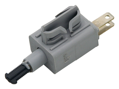 Hustler OEM 792374 Snap-Plunger Style Brake Safety Switch Fits Select Hustler Trimstar (2009 - 2019 Models - Excluding 54" Model 929273, 930412).