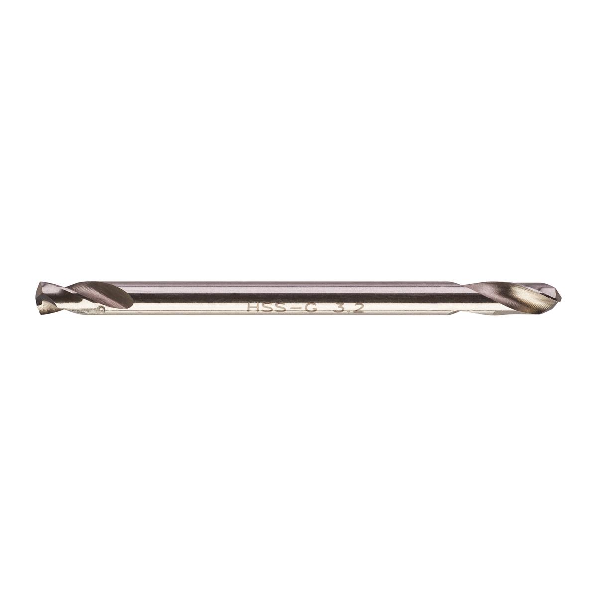 Milwaukee metal drill HSS-G 3.5x12mm 4932352224