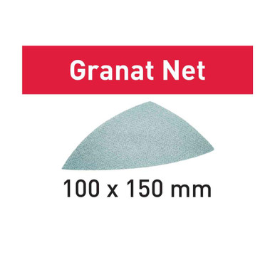 Festool 203324 Abrasive net STF DELTA P180 GR NET/50 Granat Net