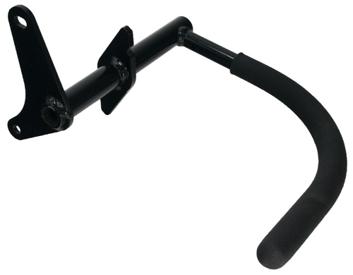 Hustler OEM 606369 Left-Side Operators Hydraulic Control Lever Fits Hustler Super S (All 36" Models and 2016 - 2020 48", 52", 60" Models), Super SF and Super 88 (All Models).