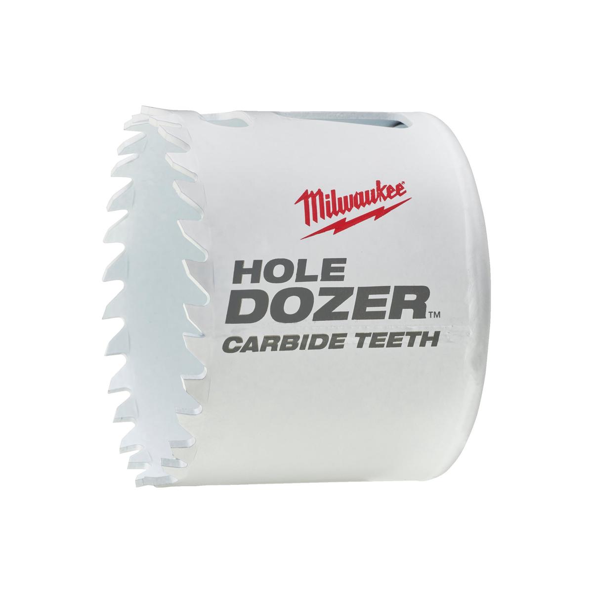Milwaukee hole saw bi-metal HOLE DOZER 60mm 49560726