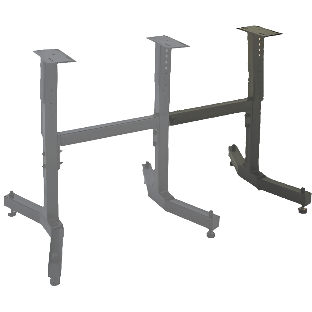EXTENSION FOR HEAVY DUTY WOOD LATHE STAN