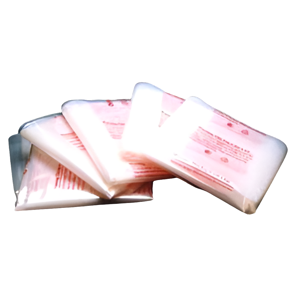 PLASTIC BOTTOM BAGS 2HP & 3HP 5PC DUST C