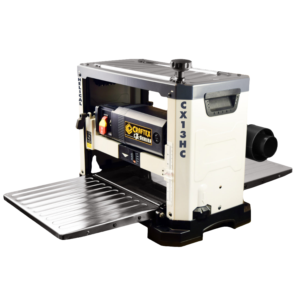 13" HELICAL HEAD PLANER 2 SPEEDS