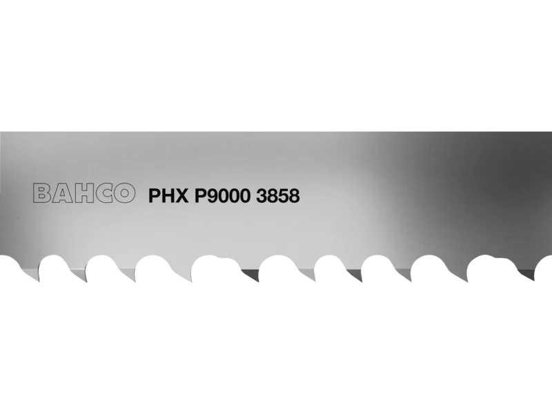 Bahco 3858 Sandflex P9000 PHX Bi-Metal Bandsaw Blades