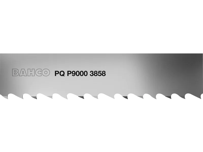 Bahco 3858 Sandflex P9000 PQ Bi-Metal Bandsaw Blades
