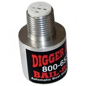 Bail-R-Matic Plug