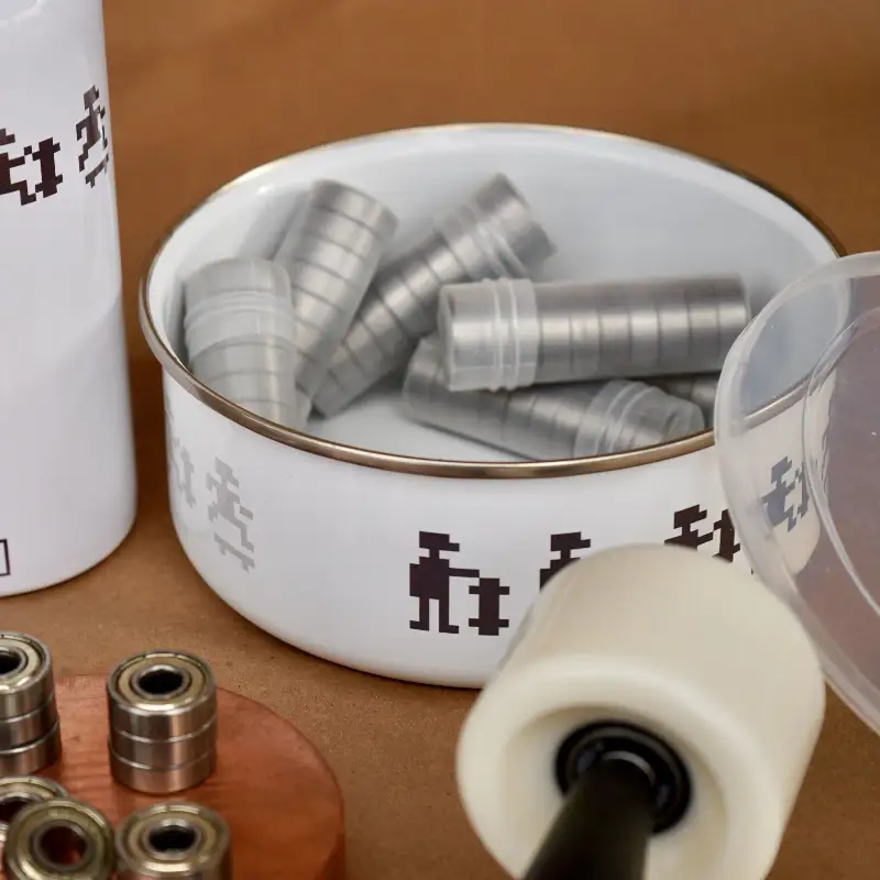 Ball Bearing Bowls