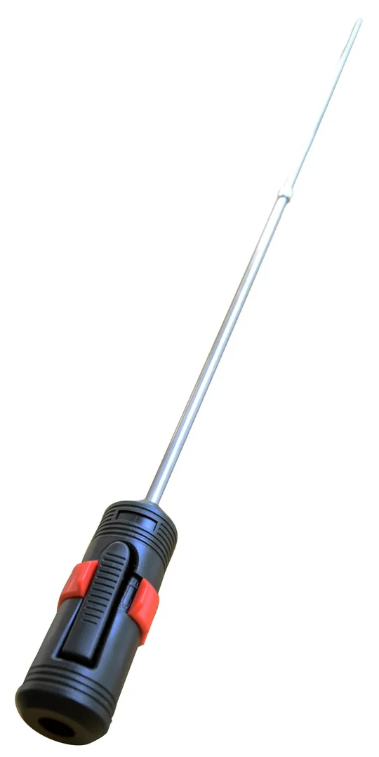 Base holder for articulated probe